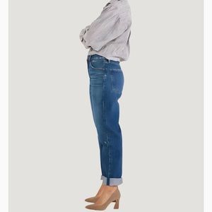 Ética boyfriend Jeans